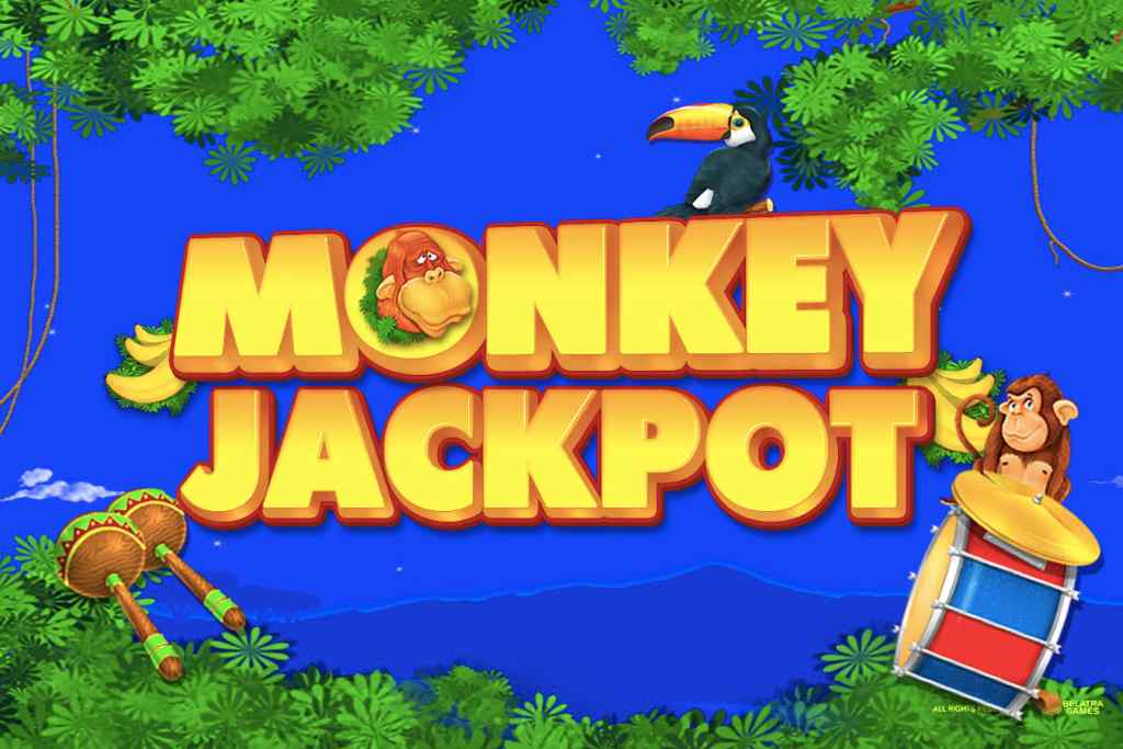 Обзор слота Monkey Jackpot от Belatra Games