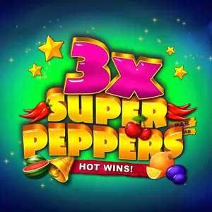 Игровой автомат 3x Super Peppers