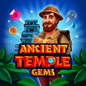 Игровой автомат Ancient Temple Gems
