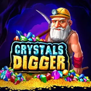 Игровой автомат Crystals Digger