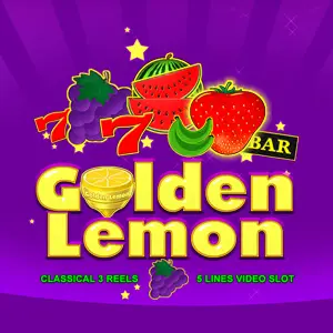 Игровой автомат Golden Lemon