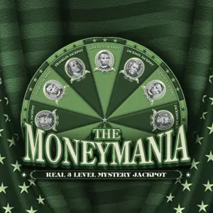 Игровой автомат The Moneymania