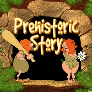 Игровой автомат Prehistoric Story