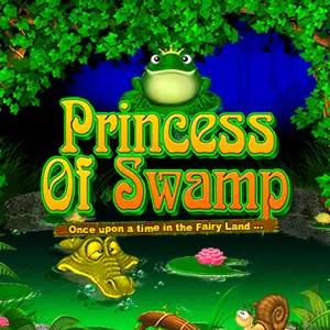 Игровой автомат Princess of Swamp