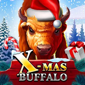 Игровой автомат X-Mas Buffalo