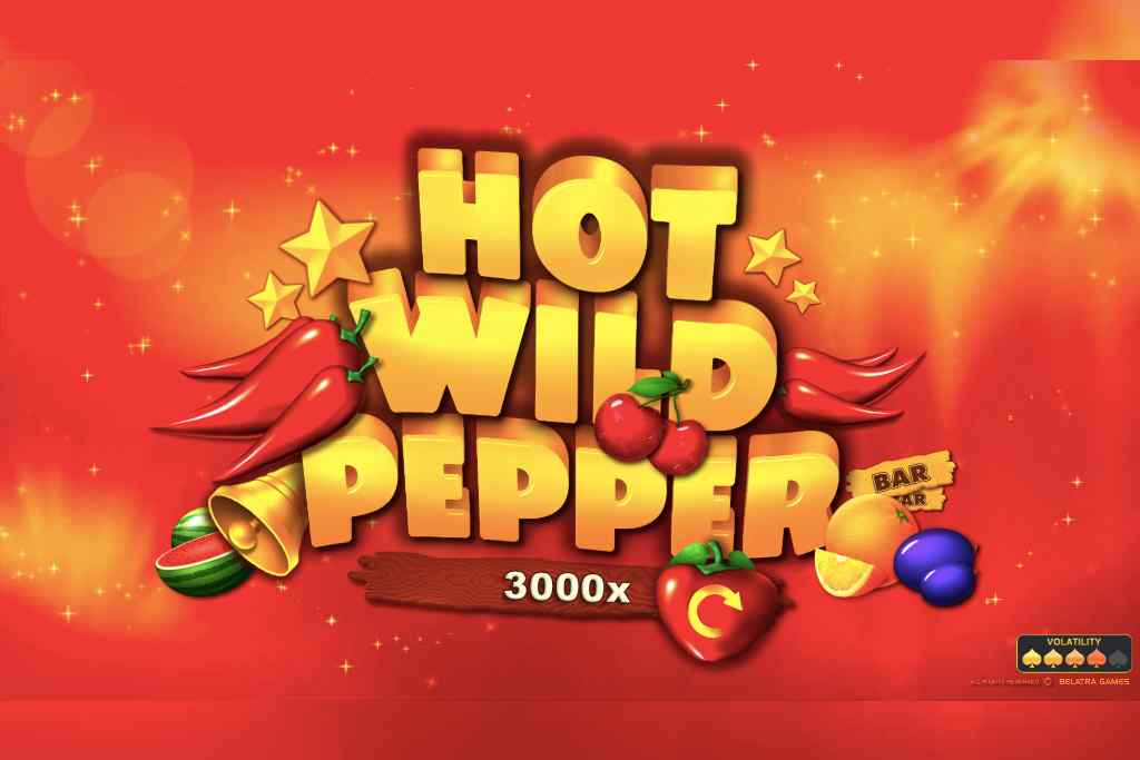 Обзор слота Hot Wild Pepper от Belatra Games