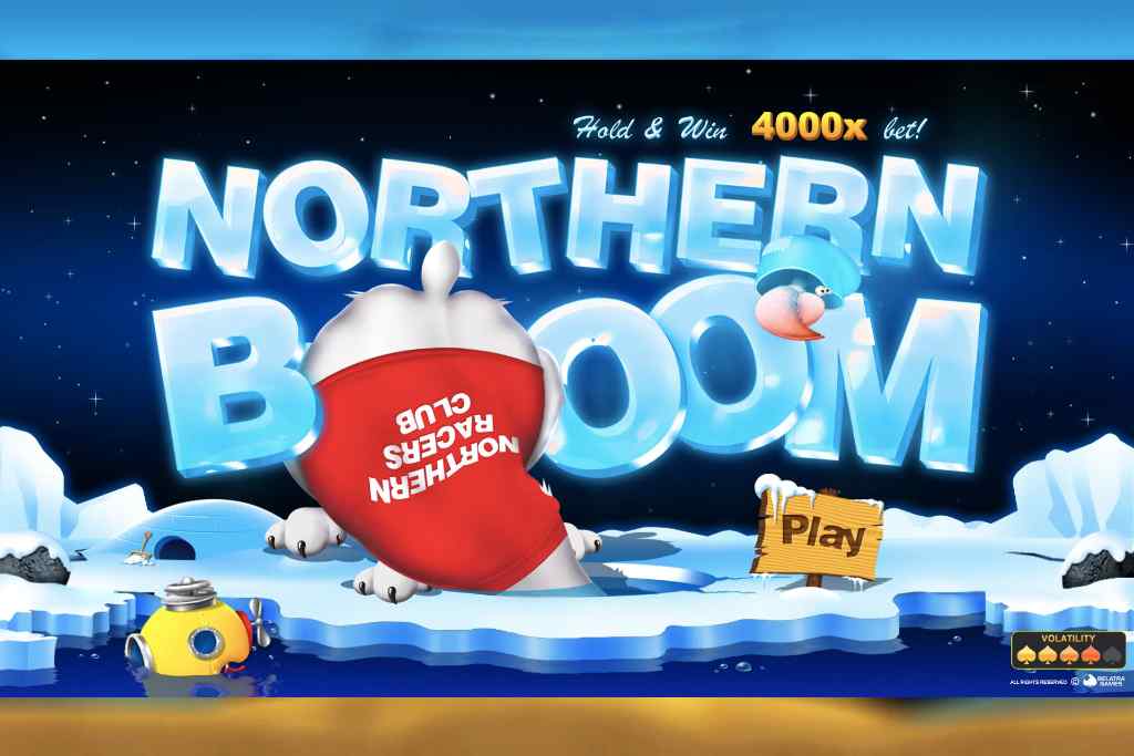 Обзор слота Northern Boom от Belatra Games