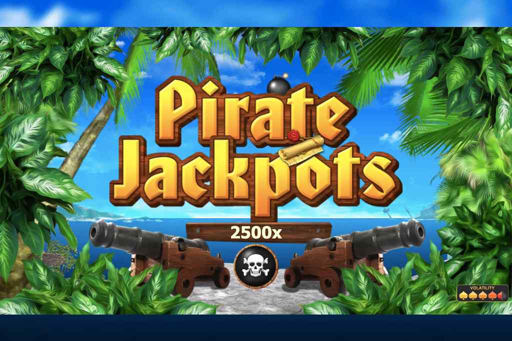 Обзор слота Pirate Jackpots от Belatra Games
