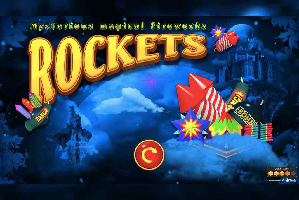Обзор слота Rockets от Belatra Games
