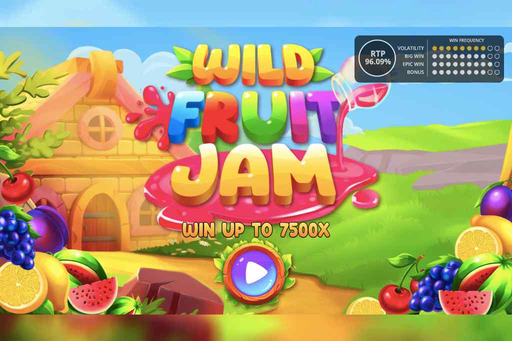 Обзор слота Wild Fruit Jam от Belatra Games